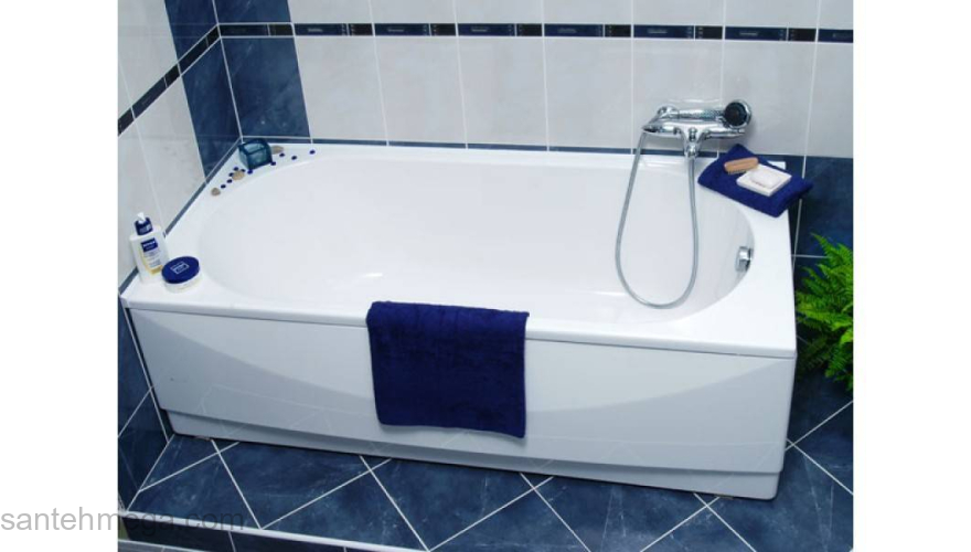 Ванна акриловая VAGNERPLAST Kasandra 160 VPBA167KAS2X-01. Фото