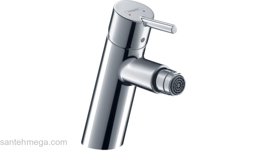 Смеситель для биде Hansgrohe Talis S2 32240000. Фото