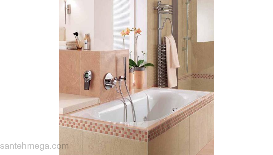 Ванна акриловая VILLEROY & BOCH Pavia 180x80. Фото