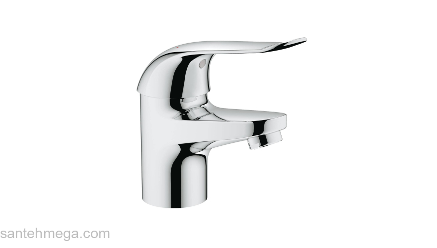 Смеситель для раковины GROHE Euroeco Special 32762000. Фото