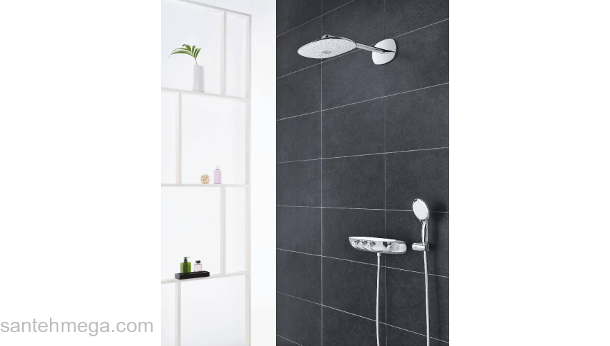 GROHE 26443LS0 Rainshower SmartControl DUO Набор для комплектации душа. Фото