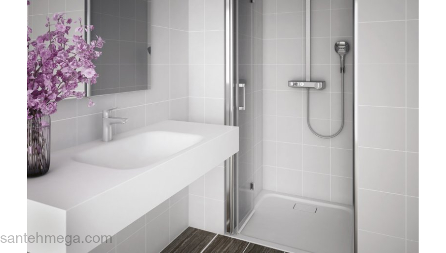 Раковина CEZARES TITAN ASTONE 180х53 TITAN-1800-LVB. Фото