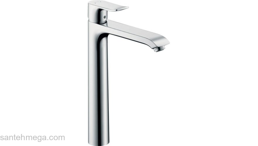 Смеситель для раковины Hansgrohe Metris 260 31082000. Фото