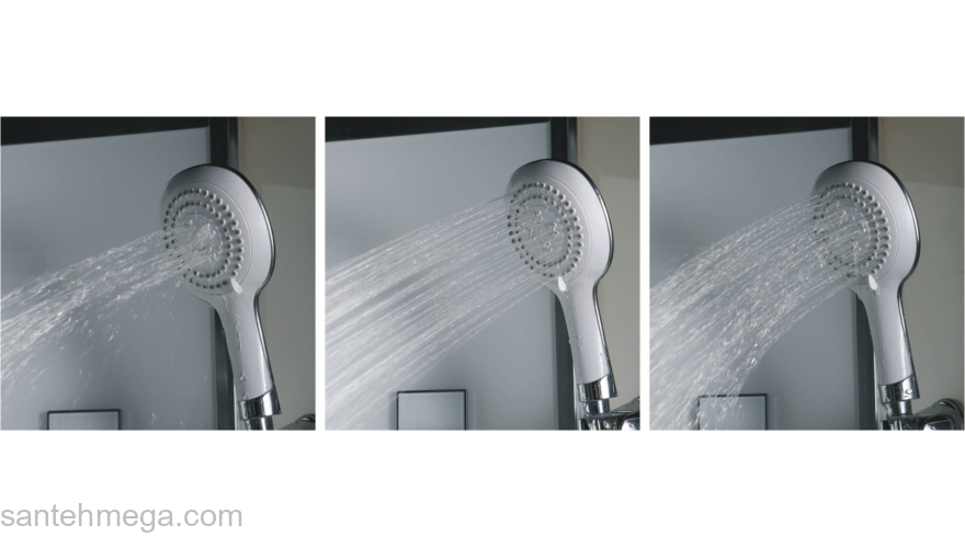 Душевая кабина BLACK&WHITE G5501 90 см. Фото