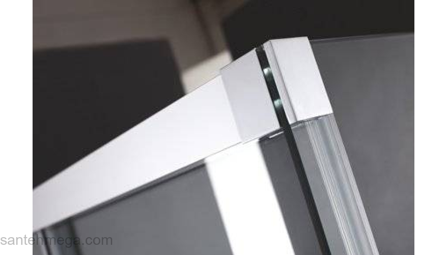 Душевой угол CEZARES Premier-Soft PREMIER-SOFT-W-AH-1-130/80-C-Cr-IV. Фото