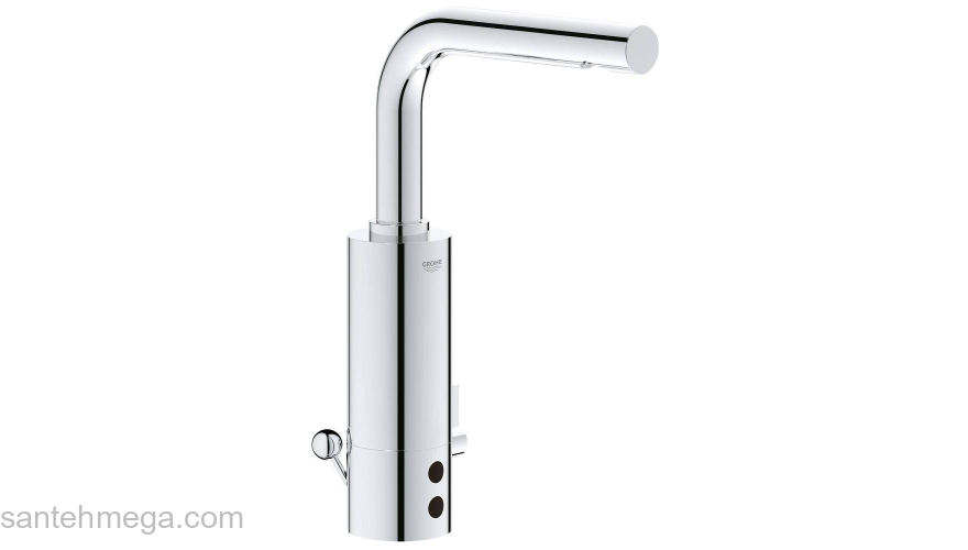 Смеситель для раковины GROHE Essence E 36091000. Фото