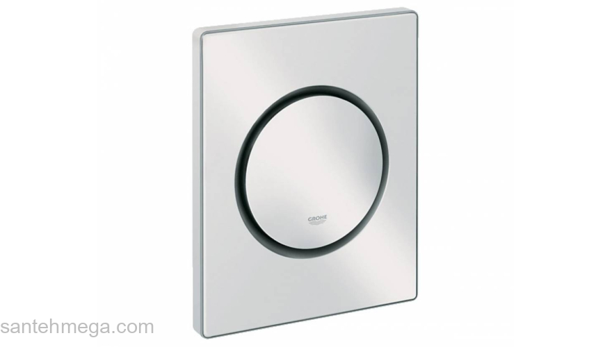 Накладная панель GROHE Nova Cosmopolitan 38804000. Фото