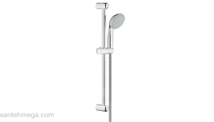 Душевой гарнитур GROHE New Tempesta 2759800E. Фото