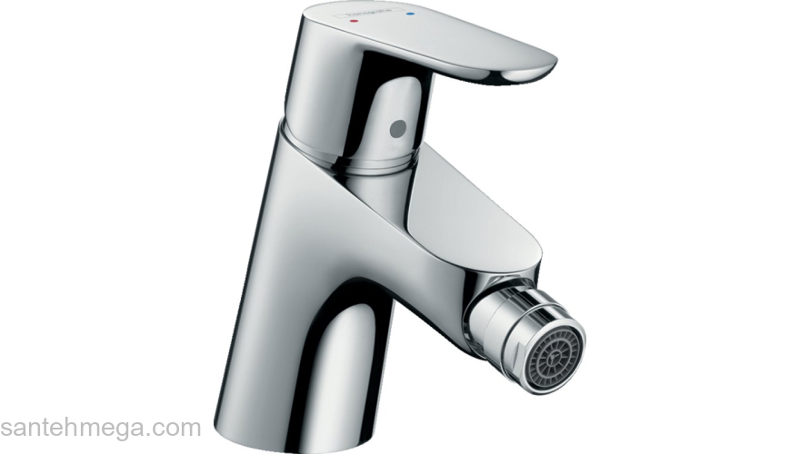 Смеситель для биде Hansgrohe Focus E2 31920000. Фото