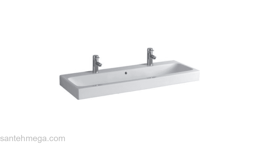 Раковина GEBERIT Icon 120x48 124020000. Фото