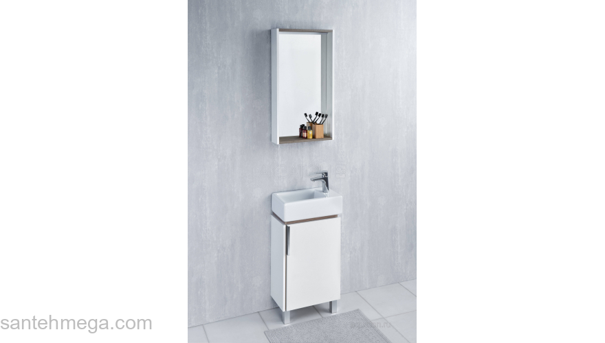 Тумба под раковину Акватон Бэлла 1A221702BBAZ0. Фото