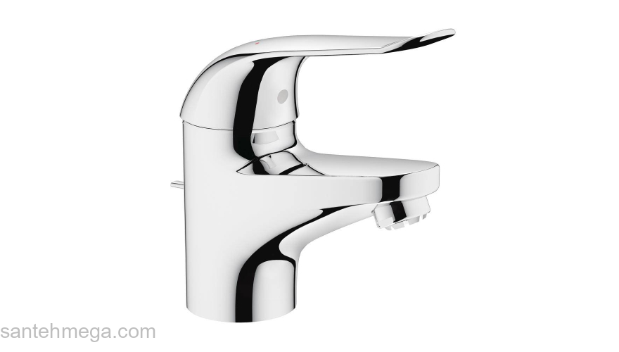 Смеситель для раковины GROHE Euroeco Special 32764000. Фото