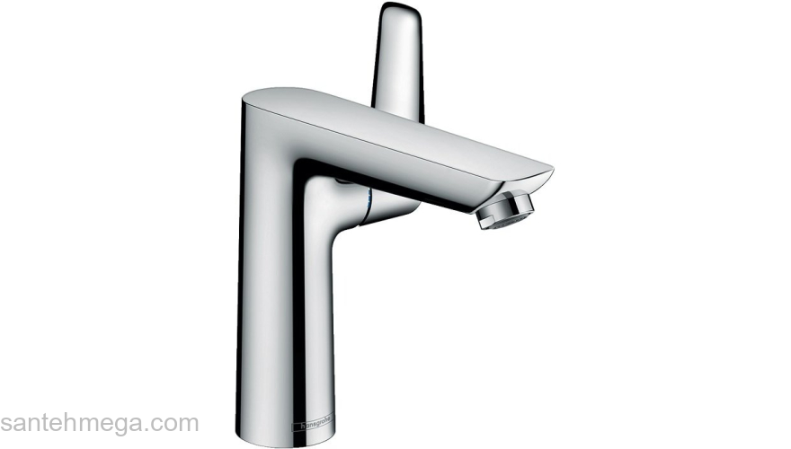 Смеситель для раковины Hansgrohe Talis E 71754000. Фото