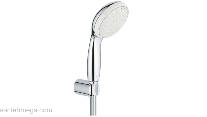 GROHE 2780310E Tempesta New Душ.набор II,шланг 1500 мм, хром. Фото