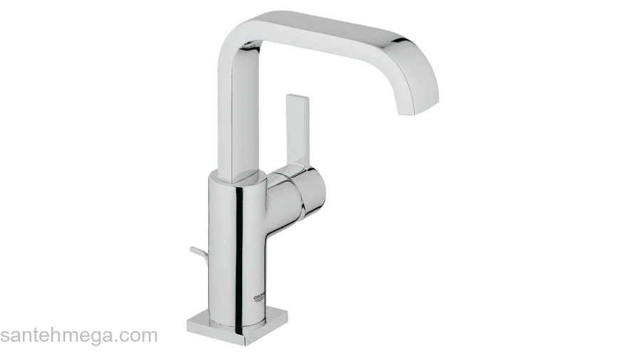 Смеситель для раковины GROHE Allure 32146000. Фото