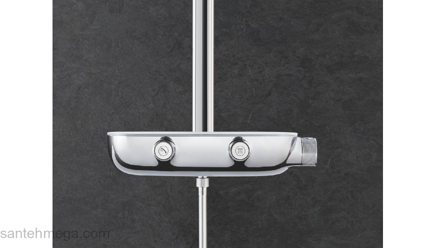 GROHE 26446000 Rainshower SmartControl MONO Набор для комплектации душа. Фото