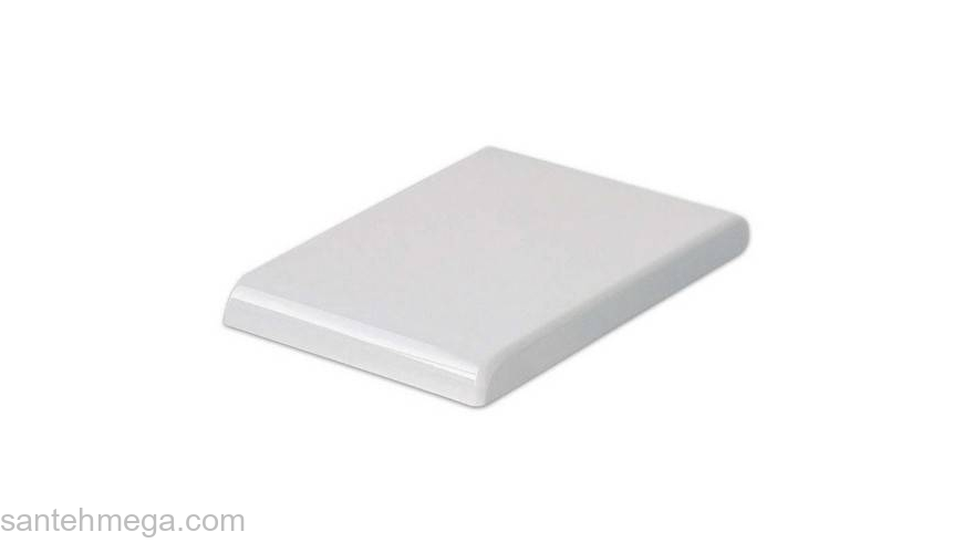 Сидение JACOB DELAFON Terrace Soft-Close E70019-00. Фото