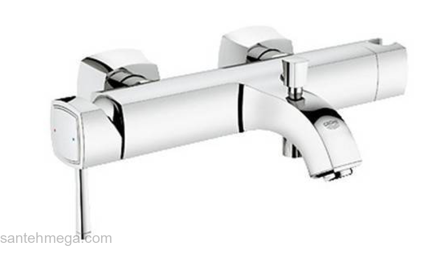 Смеситель для ванны GROHE Grandera 23317000. Фото