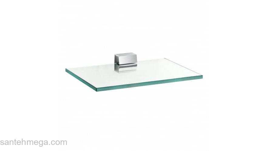 Полочка KLUDI Joop 5597305H7 для ванной комнаты. Фото