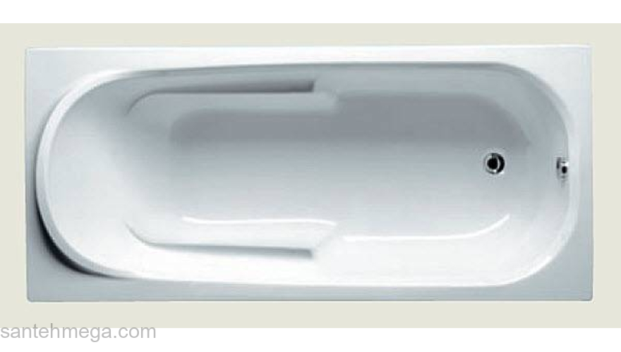 Ванна акриловая RIHO Columbia 150х75 BA02005. Фото