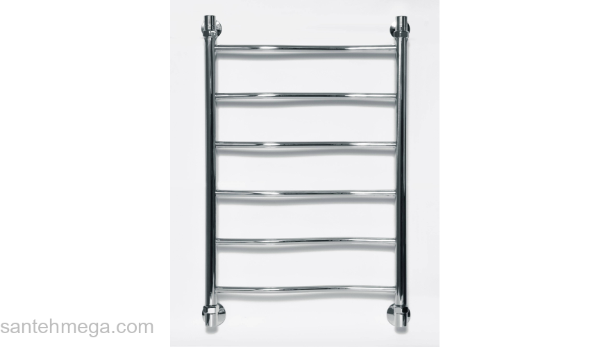 Водяной полотенцесушитель НИКА ЛВ 100/40-7. Фото