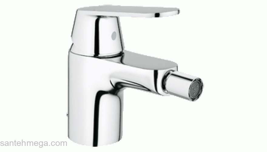 Смеситель для биде GROHE Eurosmart Cosmopolitan 32840000. Фото