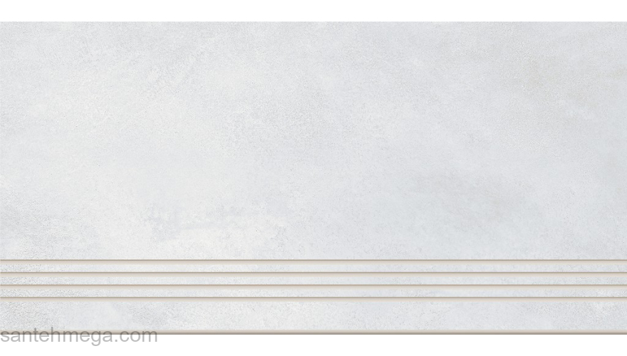 CERSANIT A-TH4O526\J Ступень Townhouse 297х598 светло-серый