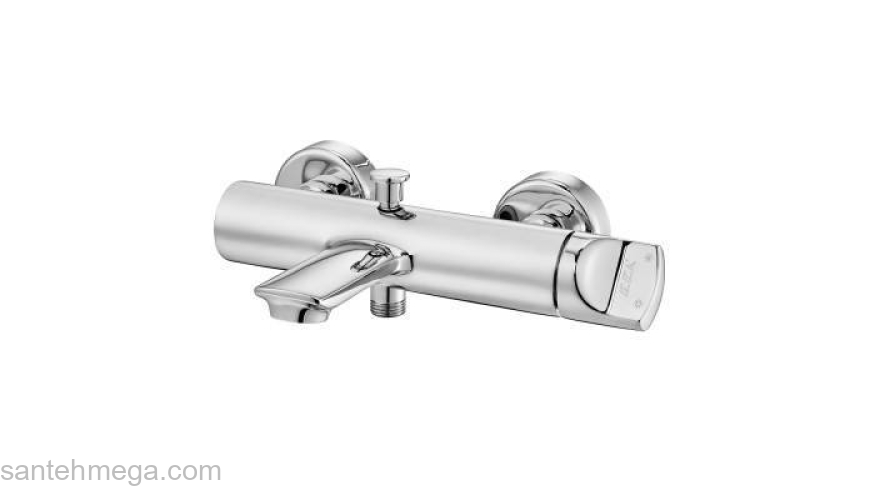 Смеситель для ванны ECA Myra 102102470HEX. Фото