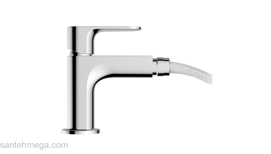 72211000 HANSGROHE  Rebris E смеситель для биде. Фото