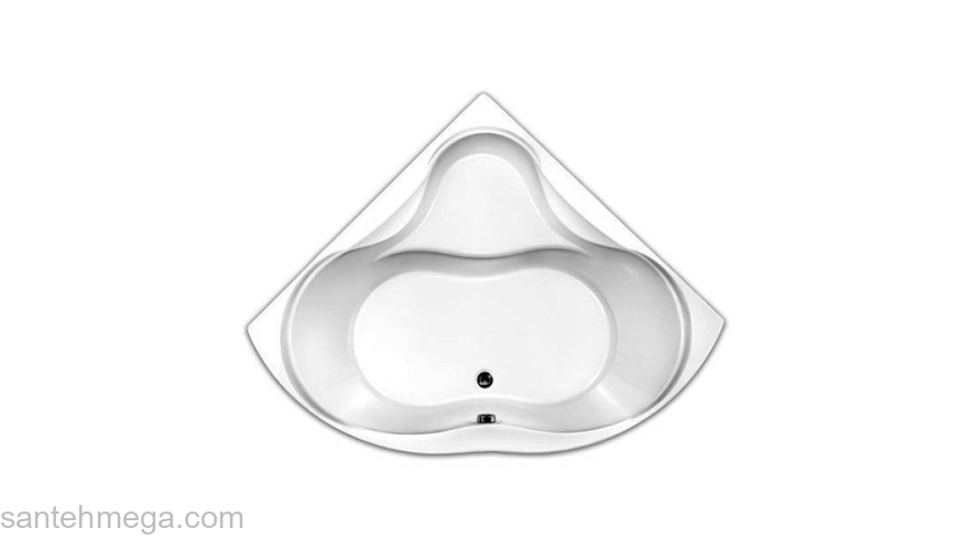 Ванна акриловая VAGNERPLAST Iris 143 VPBA143IRI3X-01. Фото