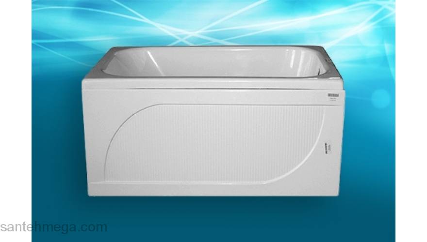 Ванна ТРИТОН Стандарт 170х75. Фото