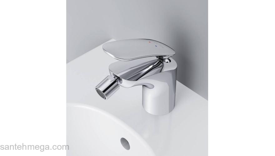 Смеситель для биде с донным клапаном AM.PM Sensation F3083164. Фото