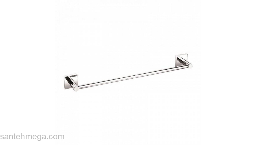 Полотенцесушитель сплав металлов Amur Milardo AMUSM10M49 для ванной комнаты. Фото