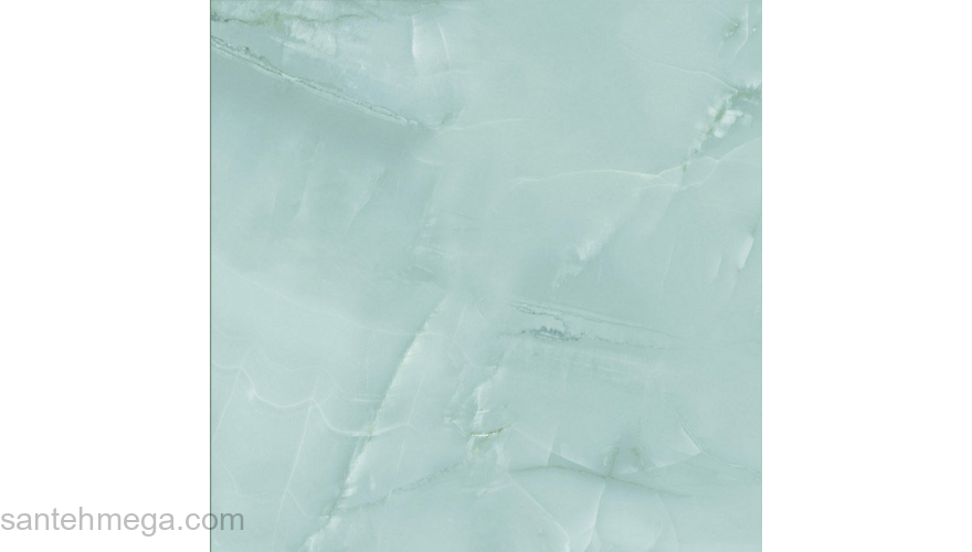 Gracia Ceramica 010403001275 Керамический гранит Stazia 600х600 turquoise 01. Фото