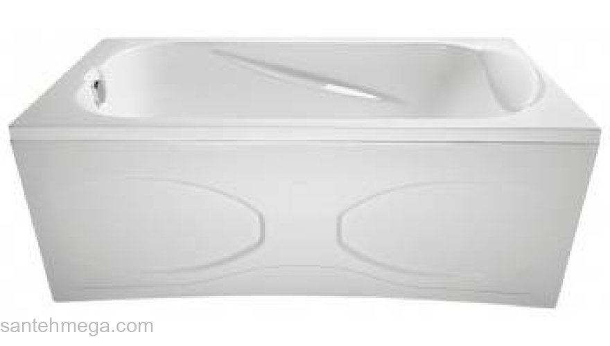 Ванна RELISAN Elvira 170x75. Фото