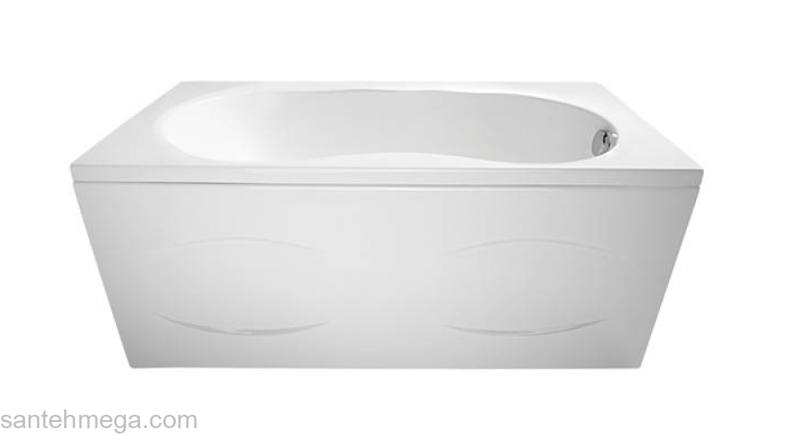 Ванна RELISAN Lada 160x70. Фото