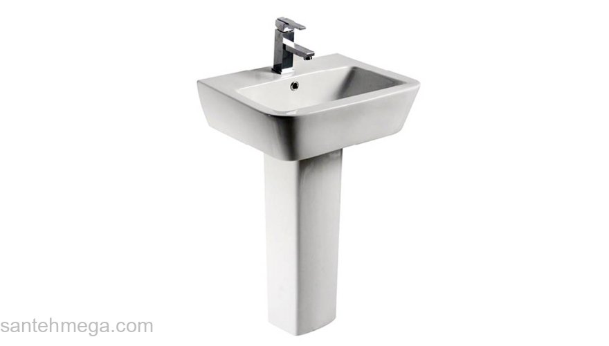 Раковина BELBAGNO Mattino 55х45 BB1060L. Фото