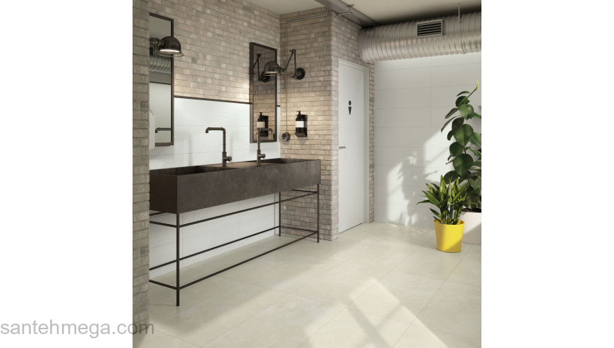 COLISEUMGRES 610010002129 Керамический гранит Мальпенса 450х900 блэк. Фото