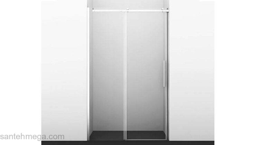 Душевая дверь WASSERKRAFT Dinkel 58R05. Фото