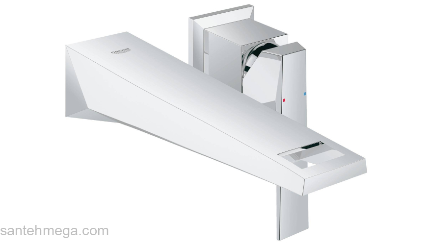 Смеситель для раковины GROHE Allure Brilliant 19783000. Фото