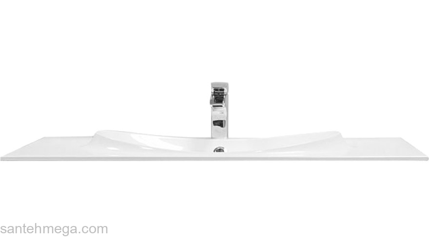 Раковина мебельная ROCA Laks 100х45 327207000. Фото