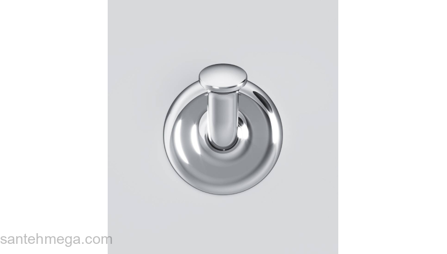 Крючок для полотенец AM.PM Like A8035500 для ванной комнаты. Фото