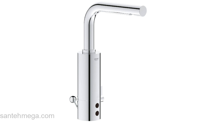 Смеситель для раковины GROHE Essence E 36091000. Фото