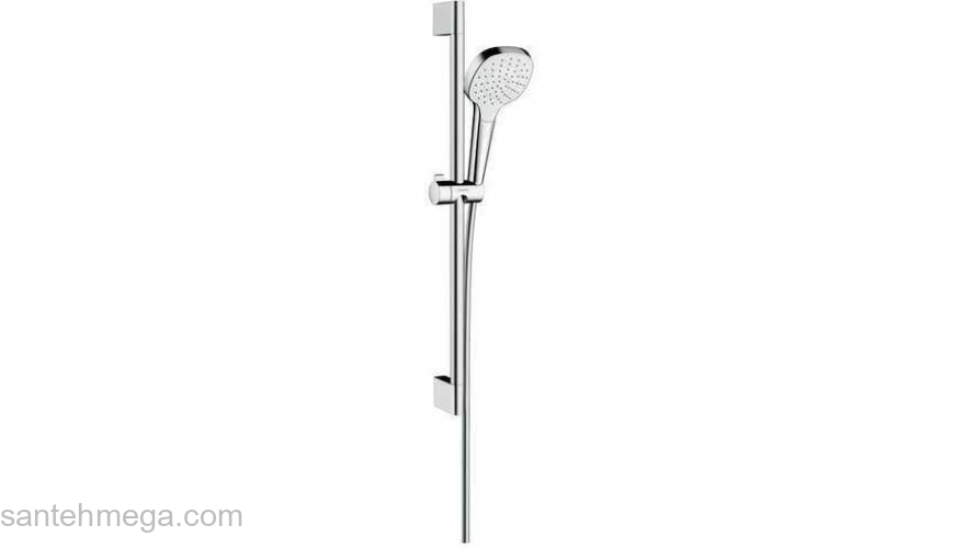 Душевой гарнитур Hansgrohe Croma Select E 26584400. Фото