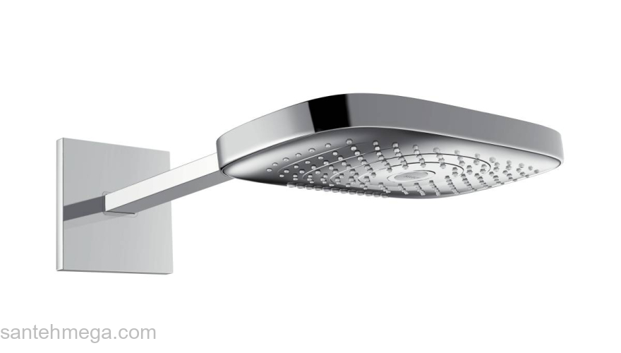 Верхний душ HANSGROHE Select Е 300 2jet 26468000. Фото