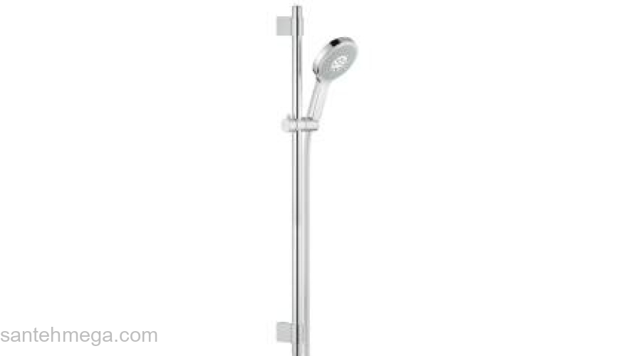 Душевой гарнитур GROHE Power & Soul 27734000. Фото