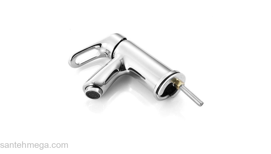 Смеситель для умывальника  Neva Milardo NEVSB00M01. Фото