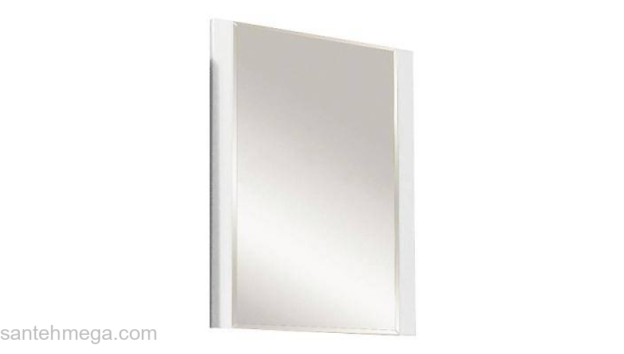 Зеркало АКВАТОН Ария 65 (белый) 1A133702AA010. Фото