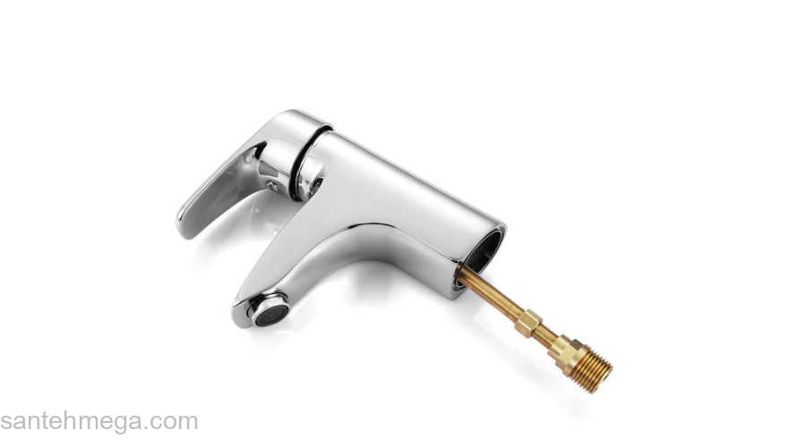 Смеситель для умывальника IDDIS Sicily SICSB00I08. Фото