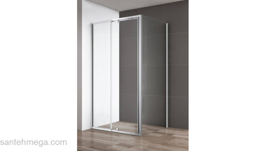 Душевой угол CEZARES Variante VARIANTE-AH-1-120/130-100-C-Cr. Фото